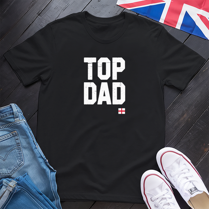 Top Dad (England) T-shirt