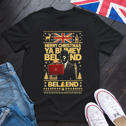 Bellend T-shirt (parody)