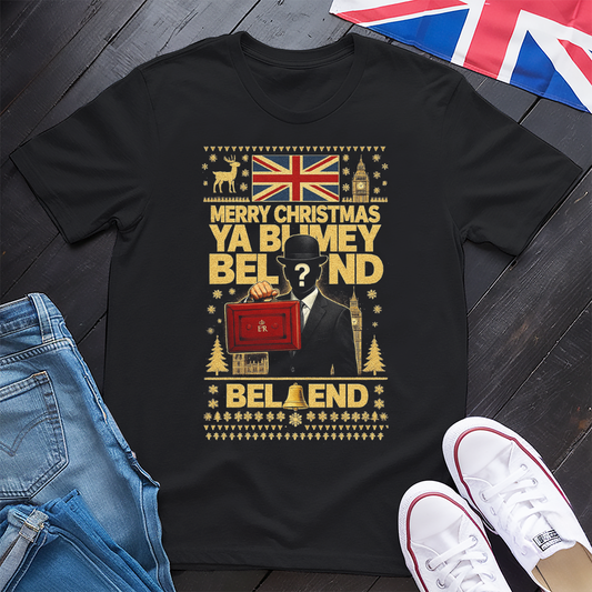 Bellend T-shirt (parody)