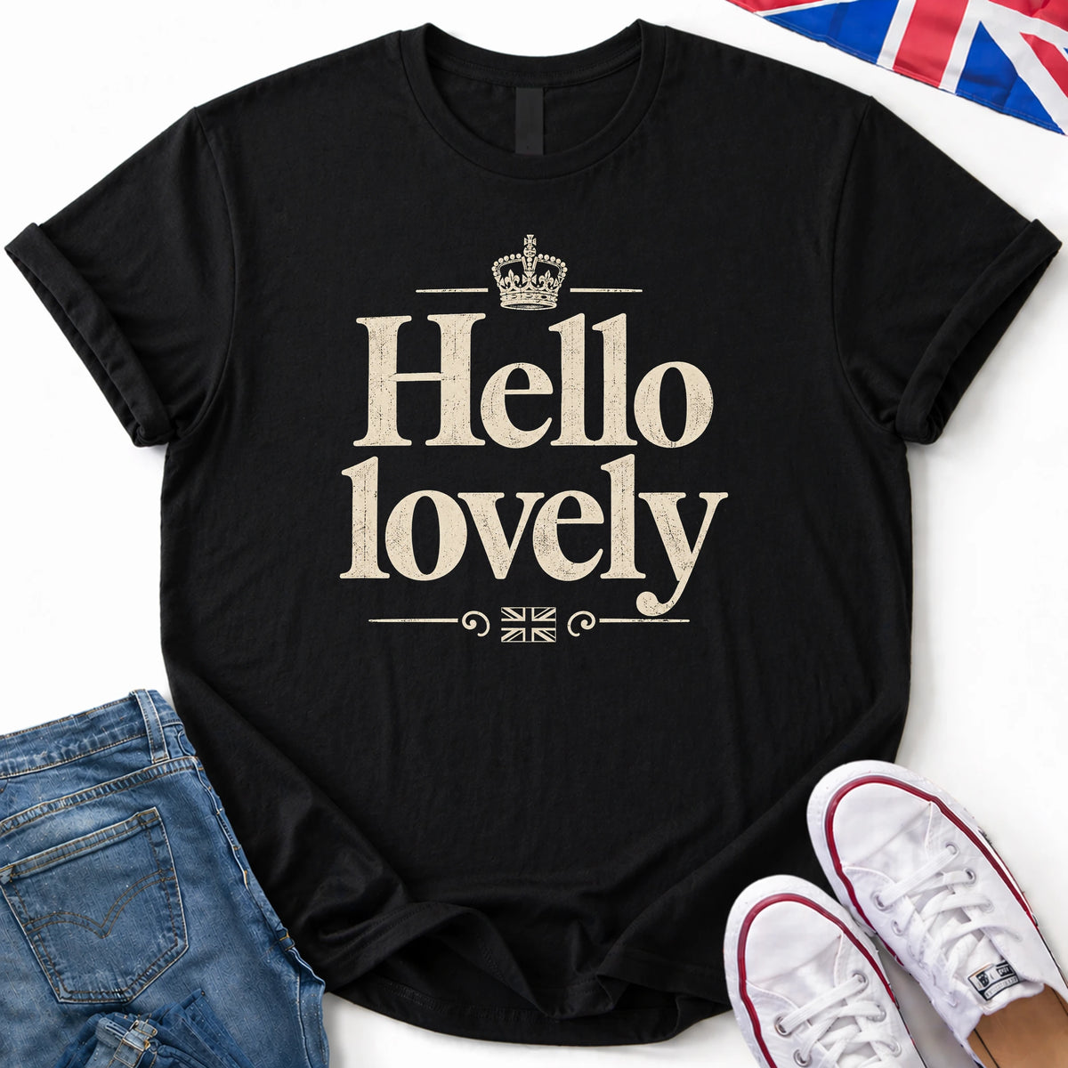 Hello Lovely T-Shirt