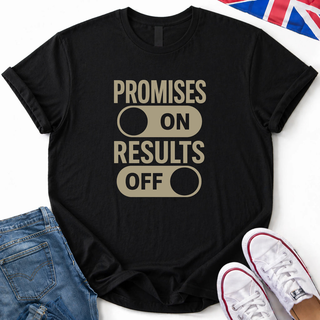 Promises On T-Shirt