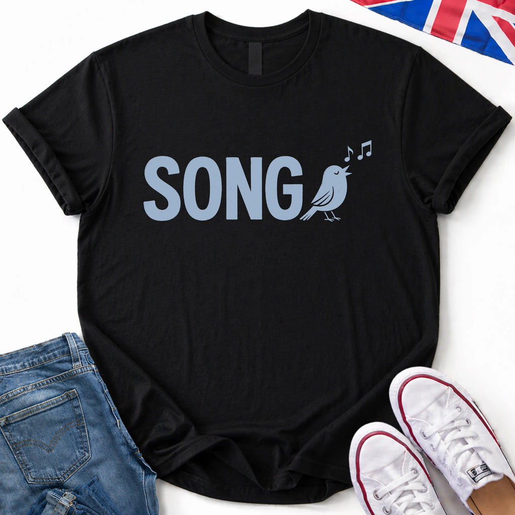 Song Bird T-Shirt
