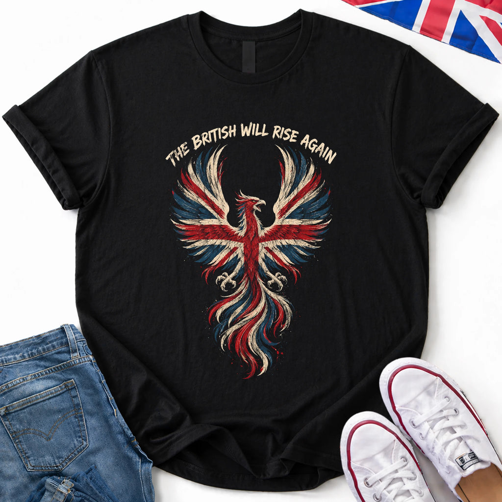 Britain Reborn T-Shirt