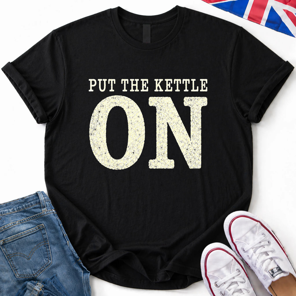 British Therapy T-Shirt