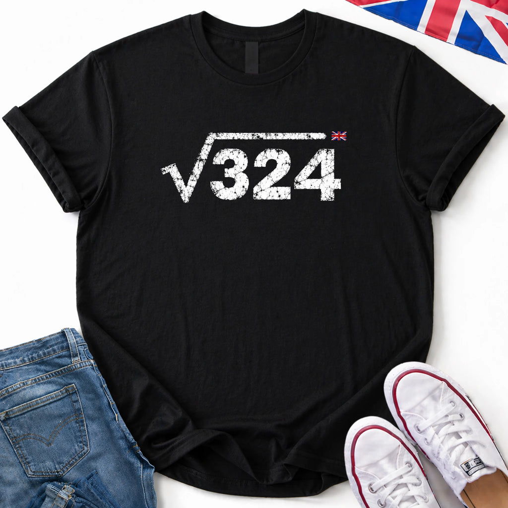 18th Birthday T-Shirt