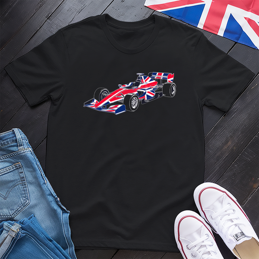 The Brit Blitz T-shirt