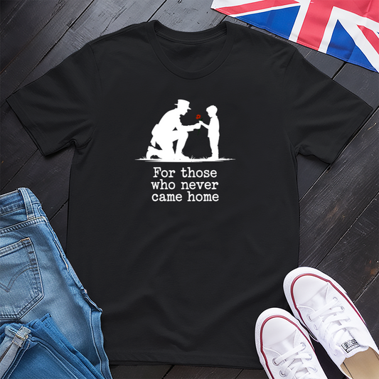 Silent Salute T-shirt