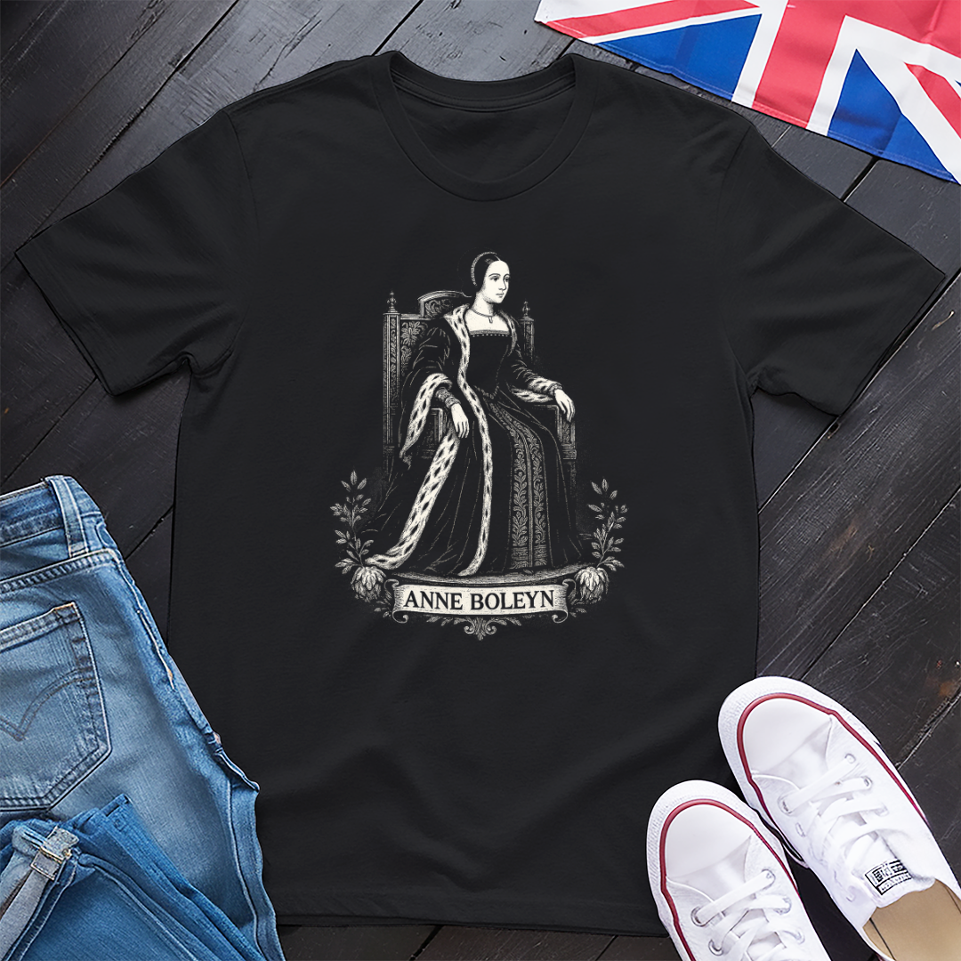 Throne of Boleyn T-shirt