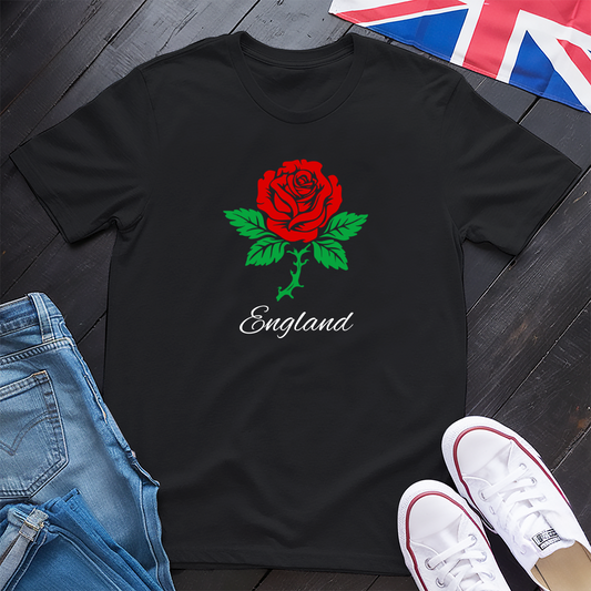 True English Rose T-shirt