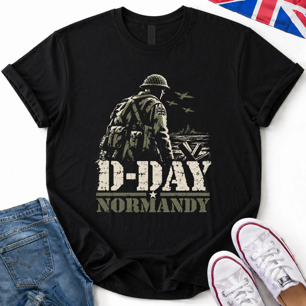 Britain at Normandy T-Shirt