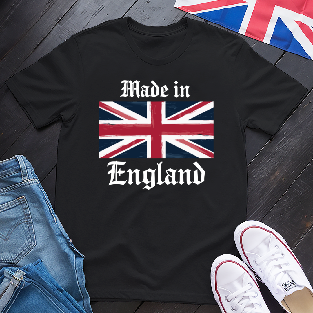 Made in England (Pastel) T-shirt