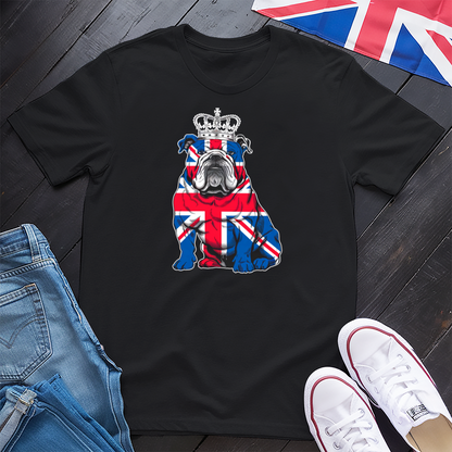 Royal Bulldog T-shirt