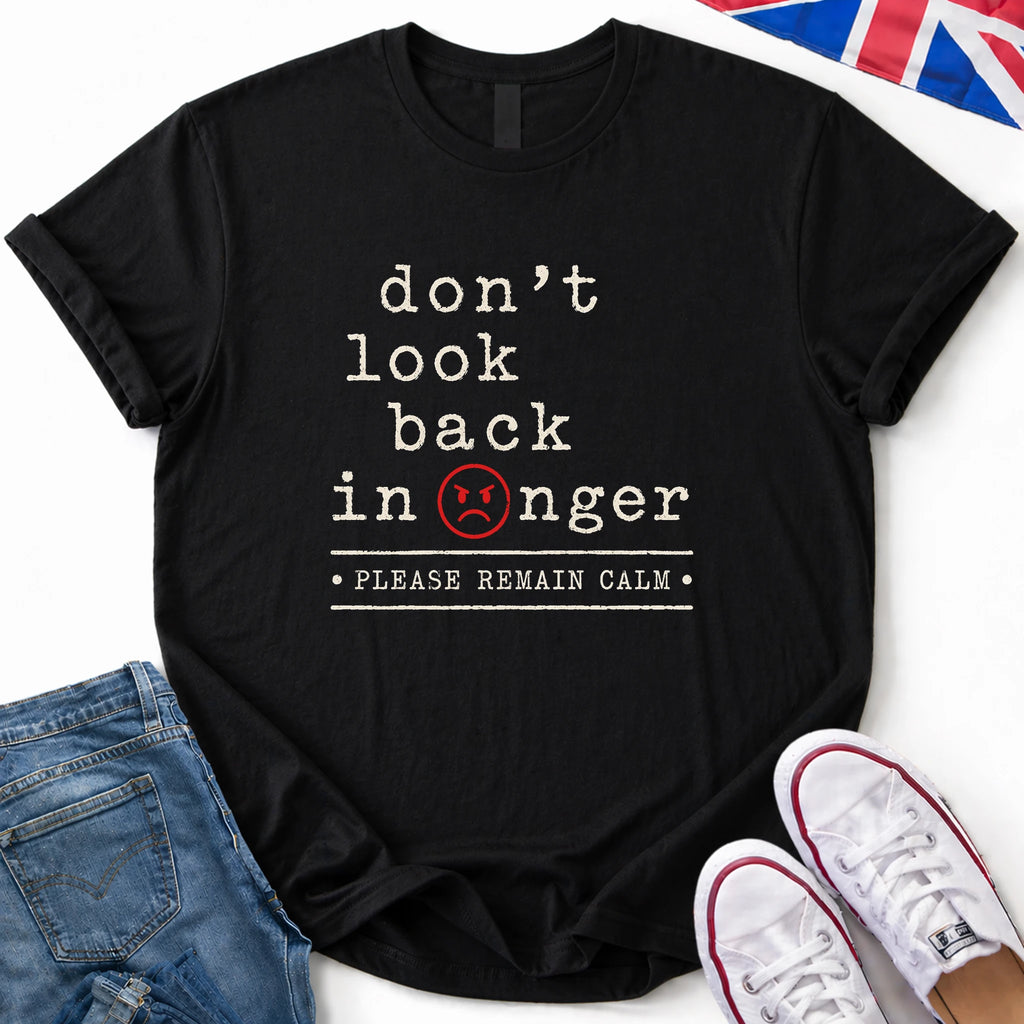 Please remain calm T-Shirt