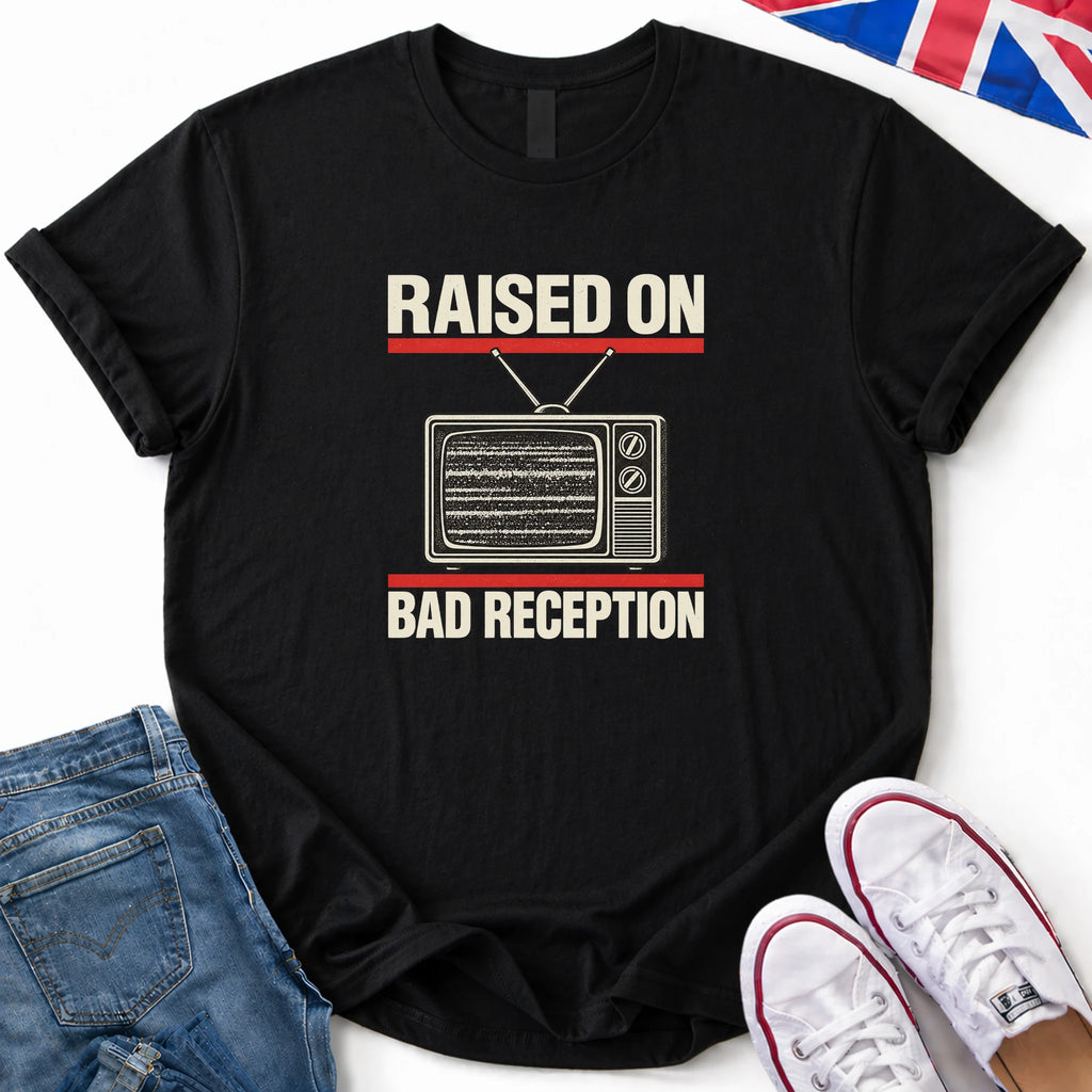 Bad Reception T-Shirt