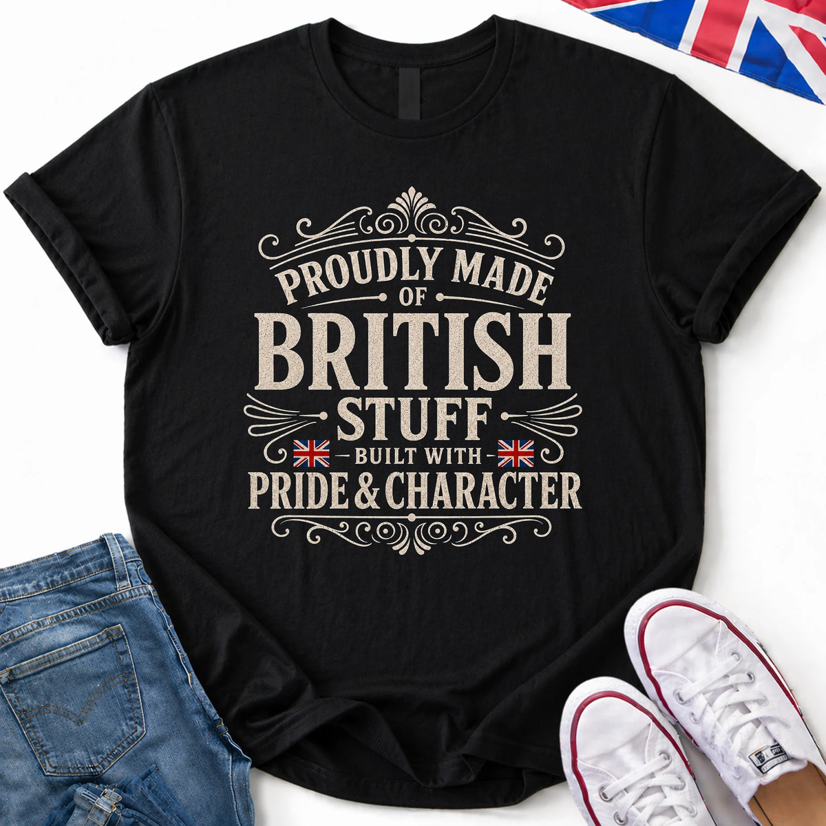 British Stuff T-Shirt