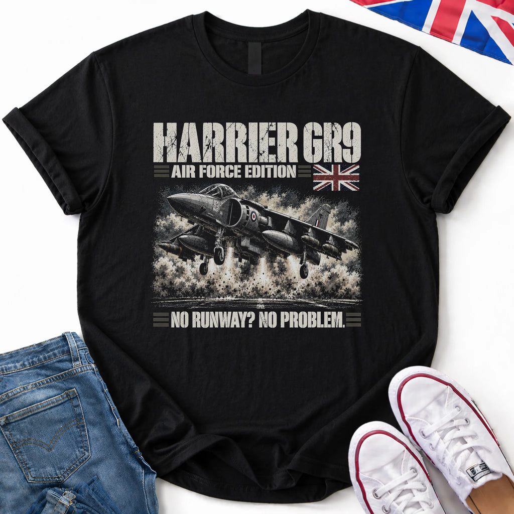 Harrier GR9 T-Shirt