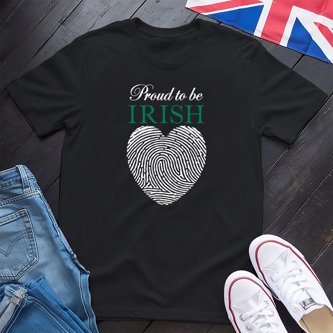 Proud & Irish T-shirt