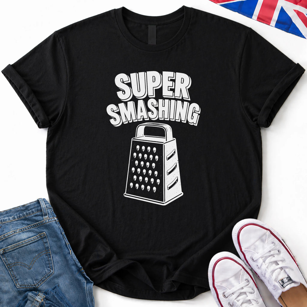 Super Smashing Great T-Shirt