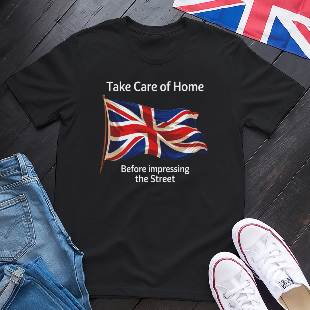 Take care of home T-Shirt
