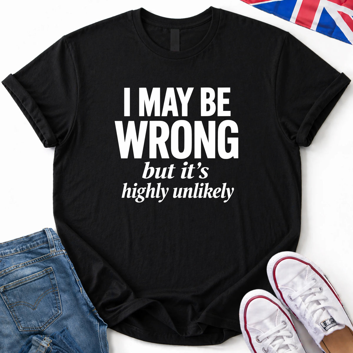 Flawless Logic T-Shirt