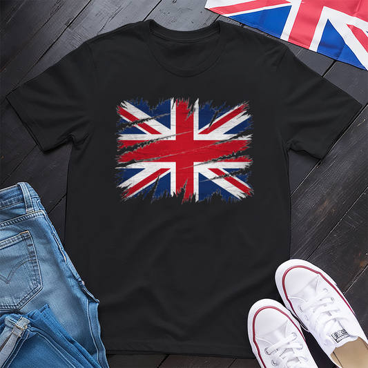 Slash of Britannia T-shirt
