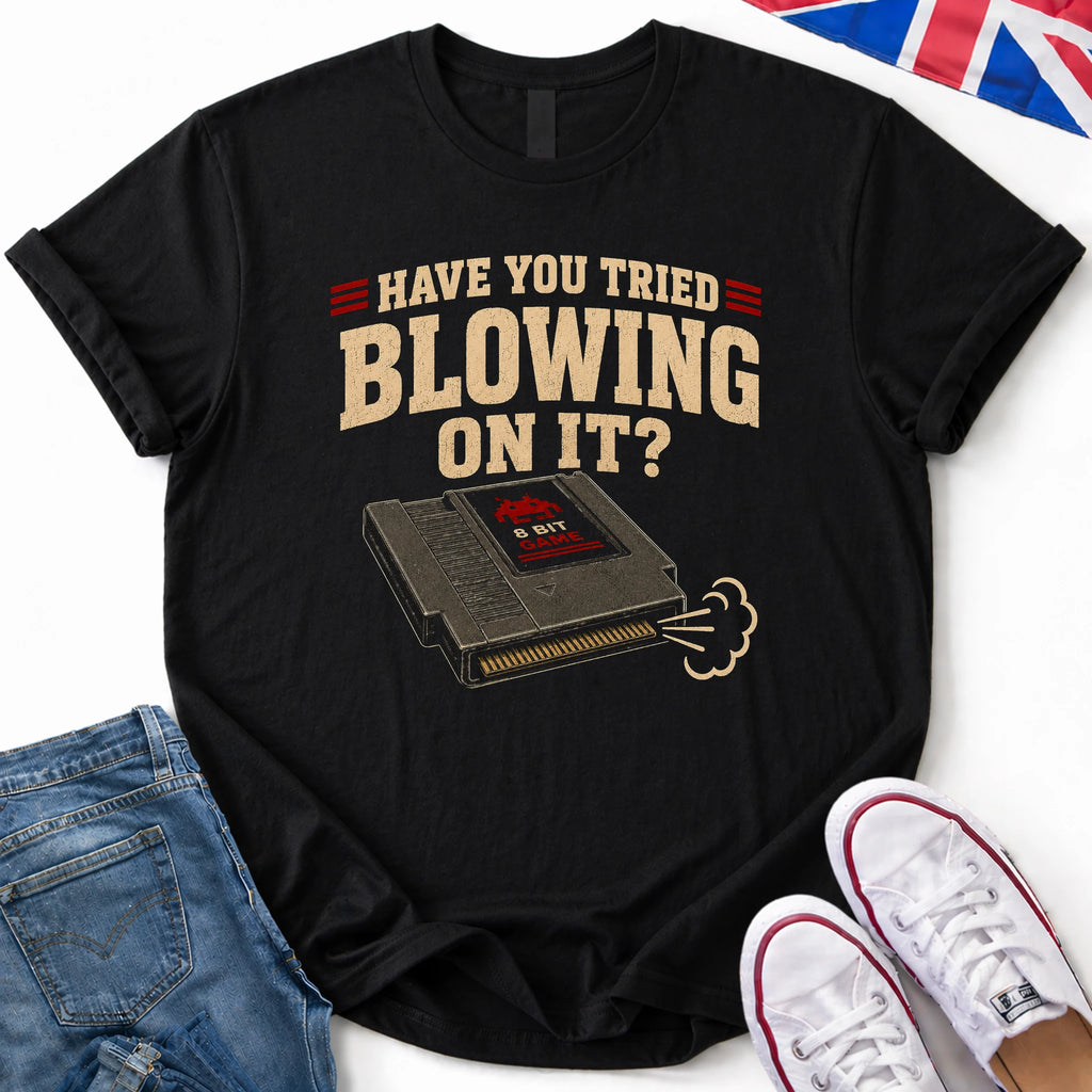 Blow on it T-Shirt