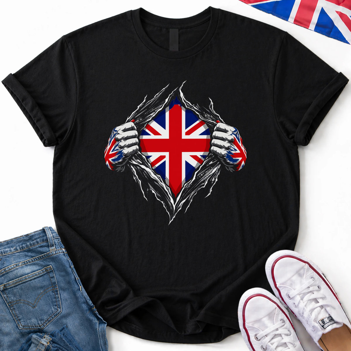 Albion Hero T-Shirt