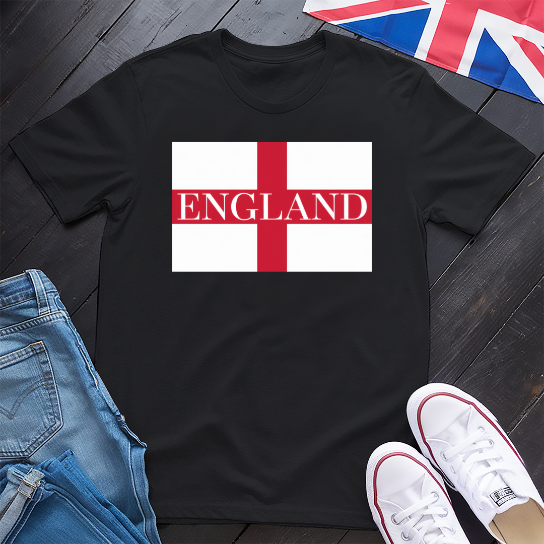 Heart of St. George T-shirt
