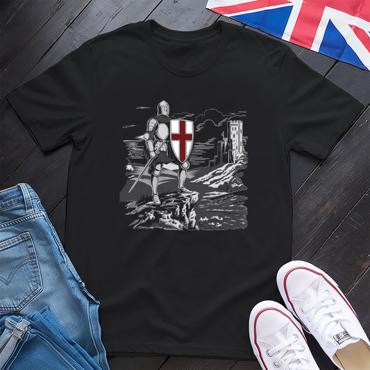 The Last Crusader T-shirt