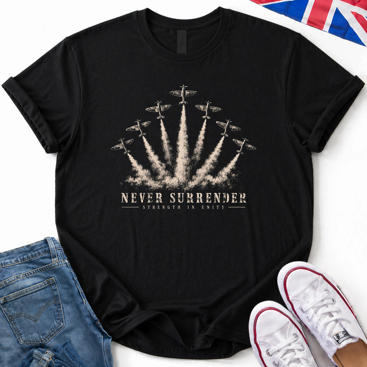 Strength in Unity T-Shirt