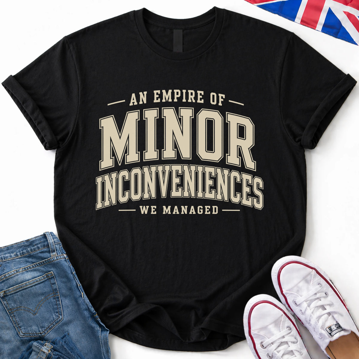 British Problems T-Shirt
