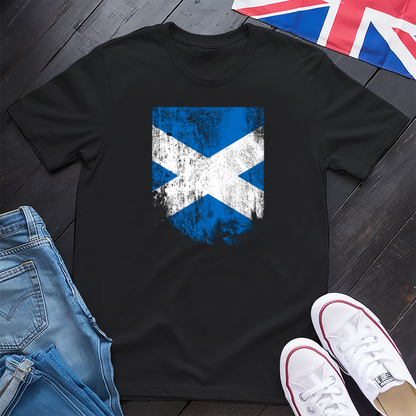 The Worn Cross of Alba T-Shirt