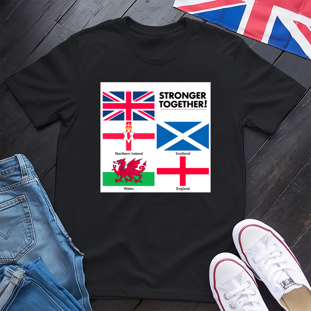 Stronger Together T-Shirt