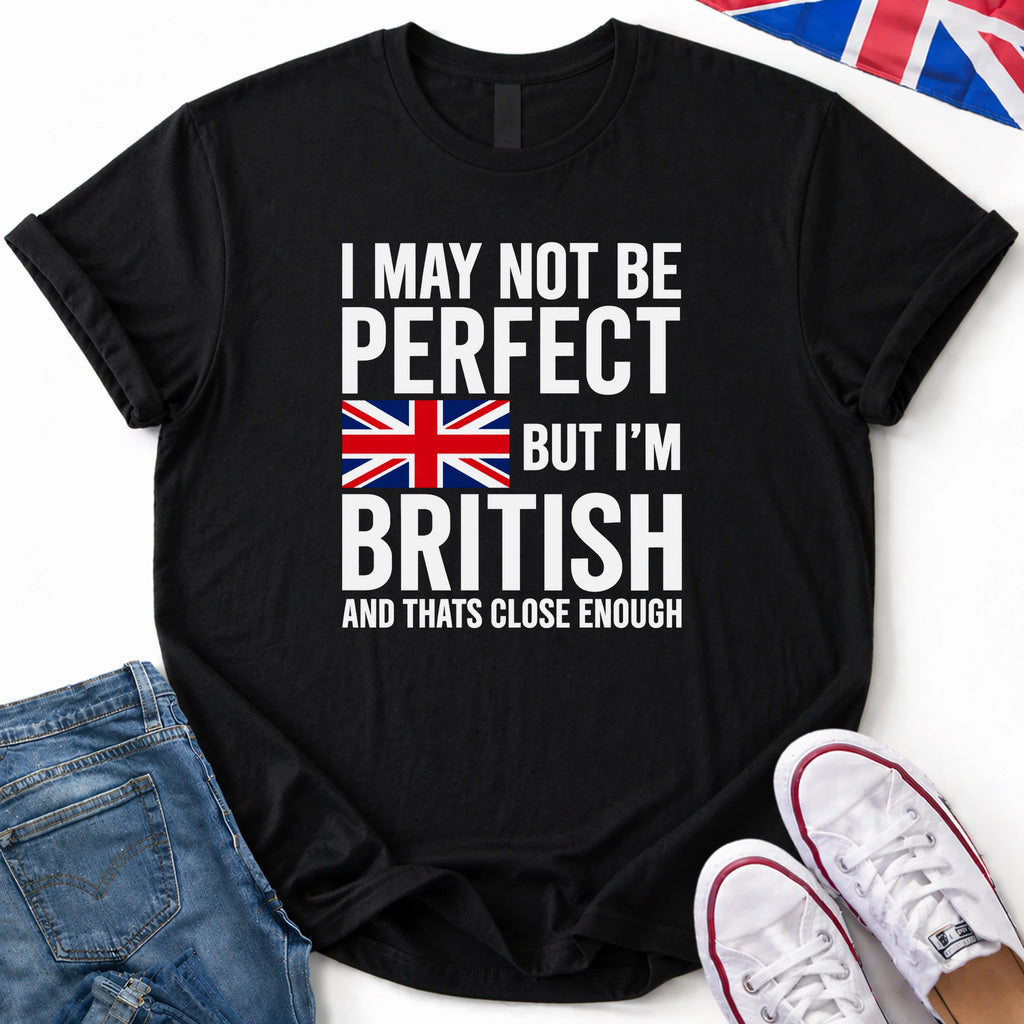 I'm British T-Shirt