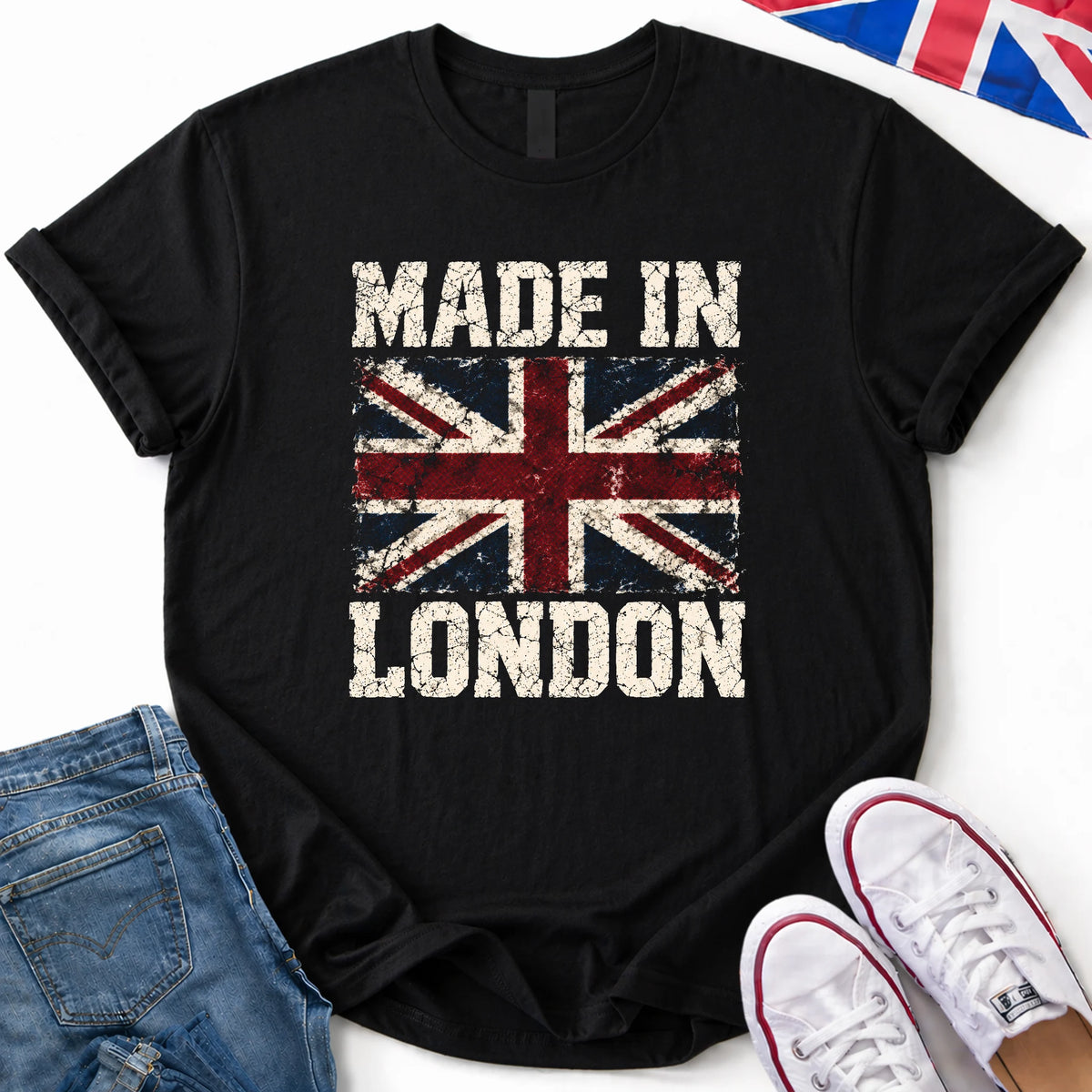 Made in london T-Shirt
