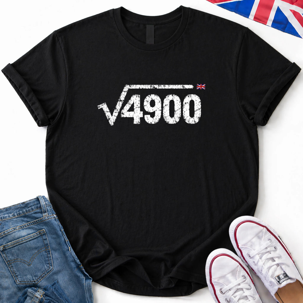 70th Birthday T-Shirt