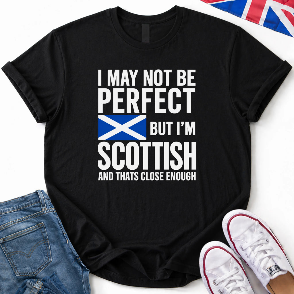 I'm Scottish T-Shirt