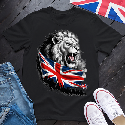The Pride of Britain T-Shirt