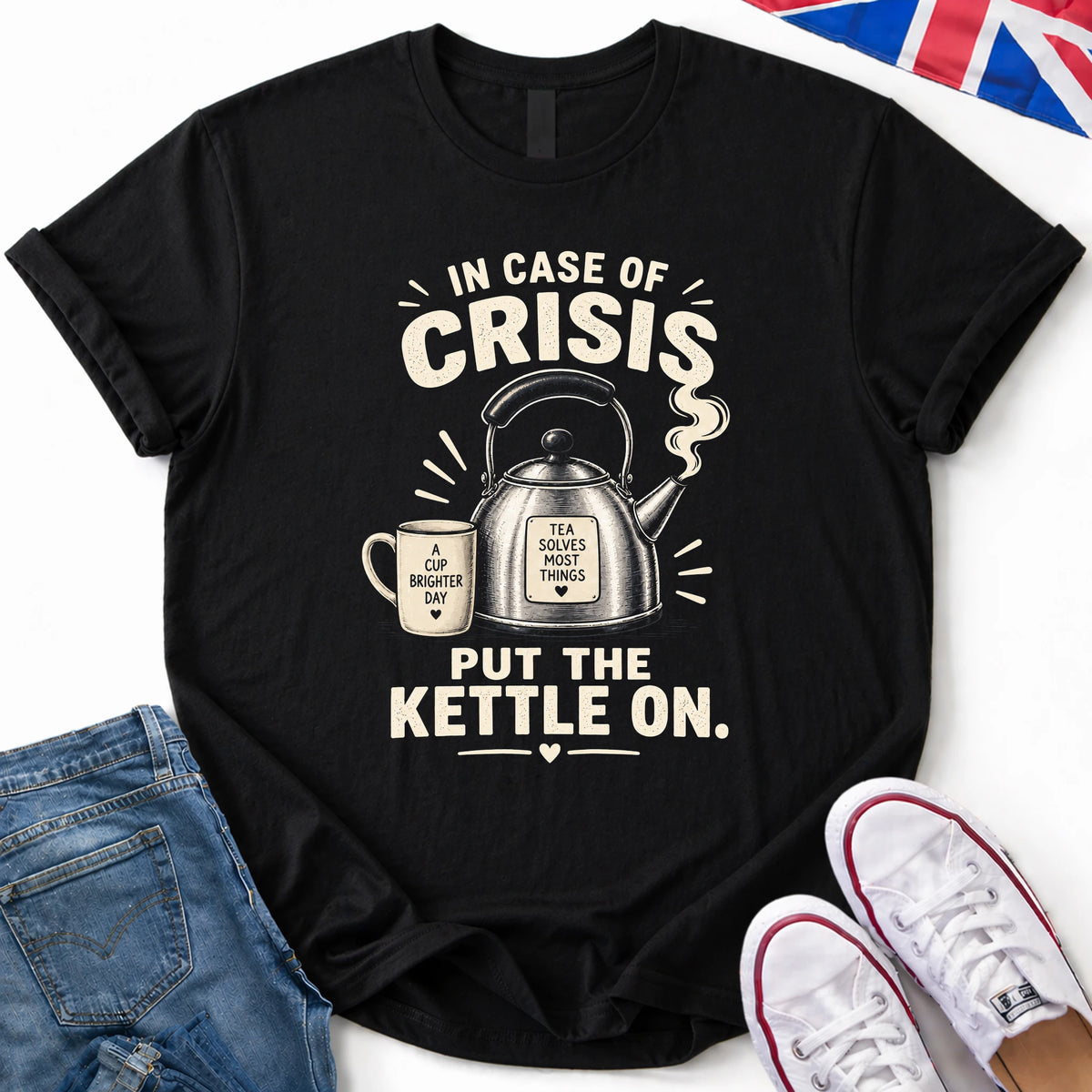 Tea Emergency T-Shirt
