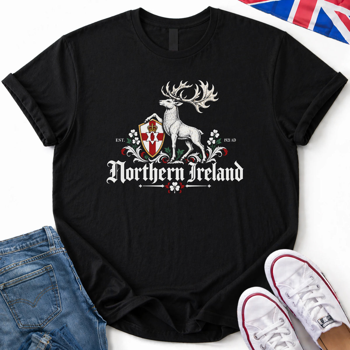 Northern Ireland 1921 T-Shirt