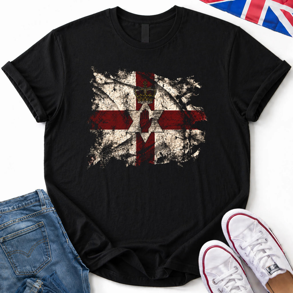 The Ulster Flag T-Shirt