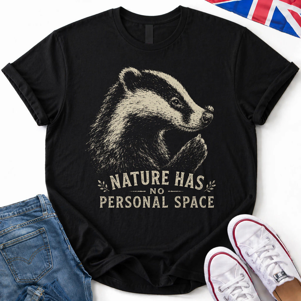 Social Distance T-Shirt