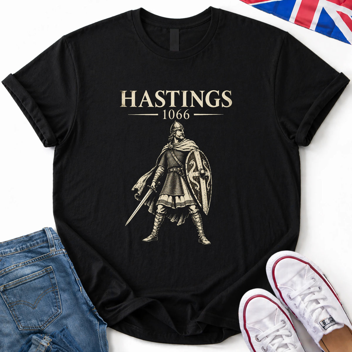 Hastings 1066 T-Shirt