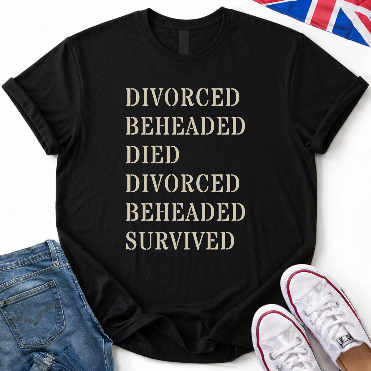 Tudor Trauma T-Shirt