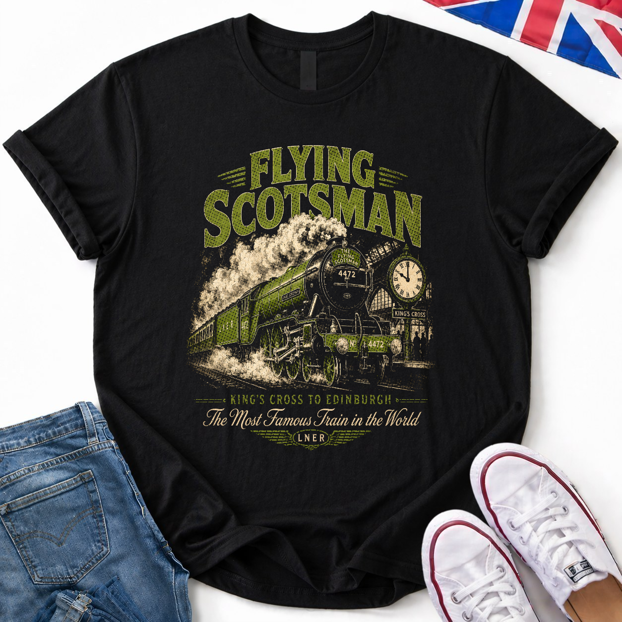 Flying Scotsman