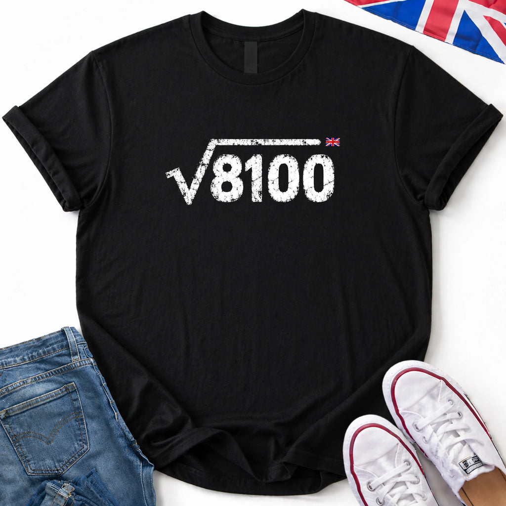 90th Birthday T-Shirt