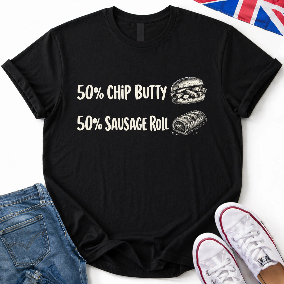 British Balance T-Shirt