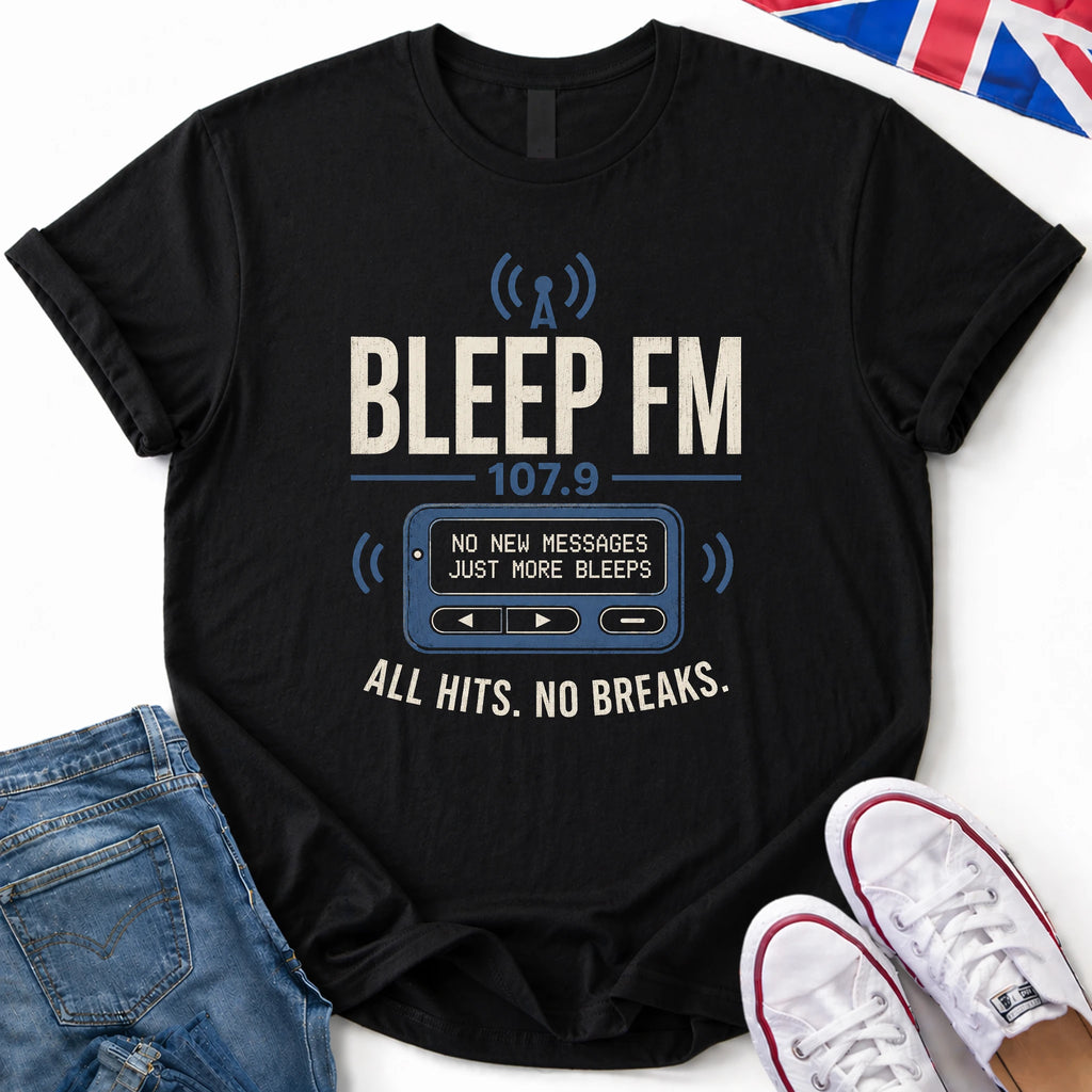 Bleep FM T-Shirt