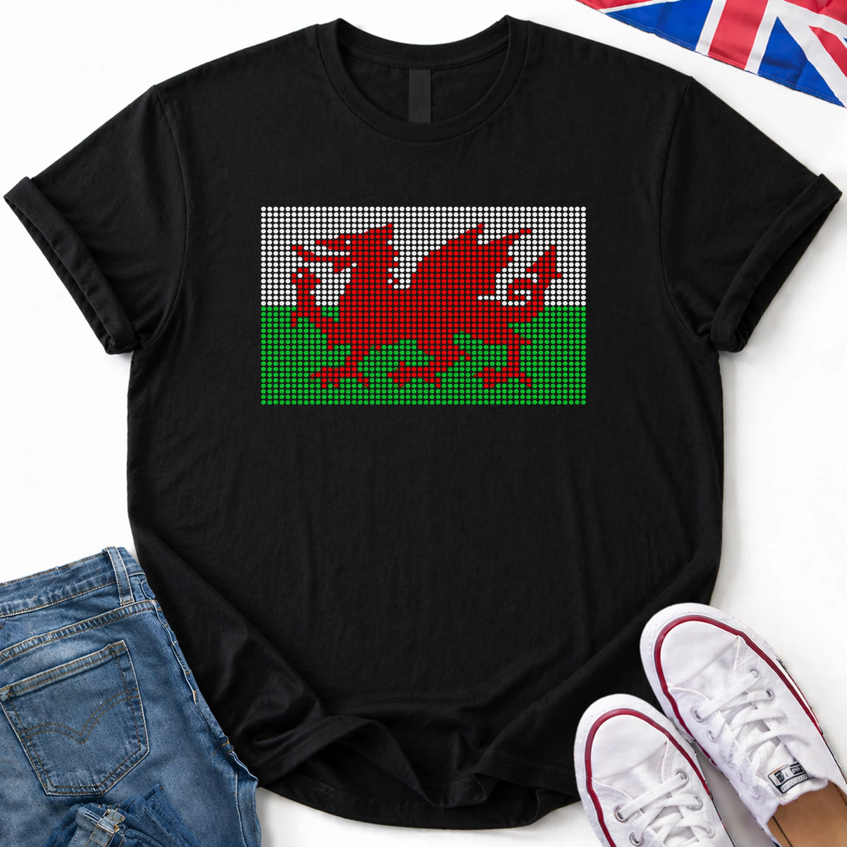 Point Cymru T-Shirt