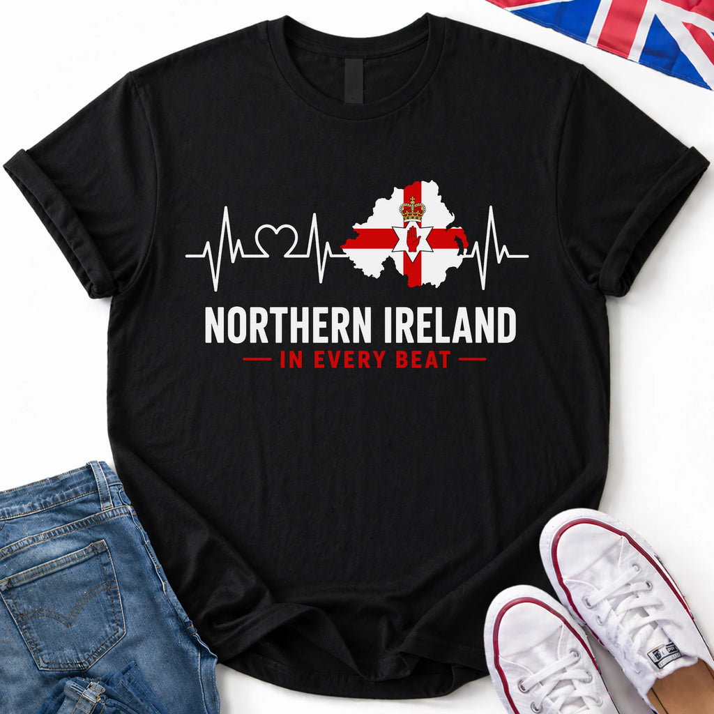 Heart of Ulster T-Shirt